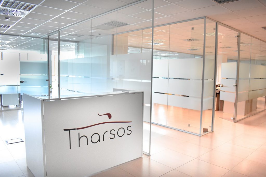nuova sede Tharsos Torino