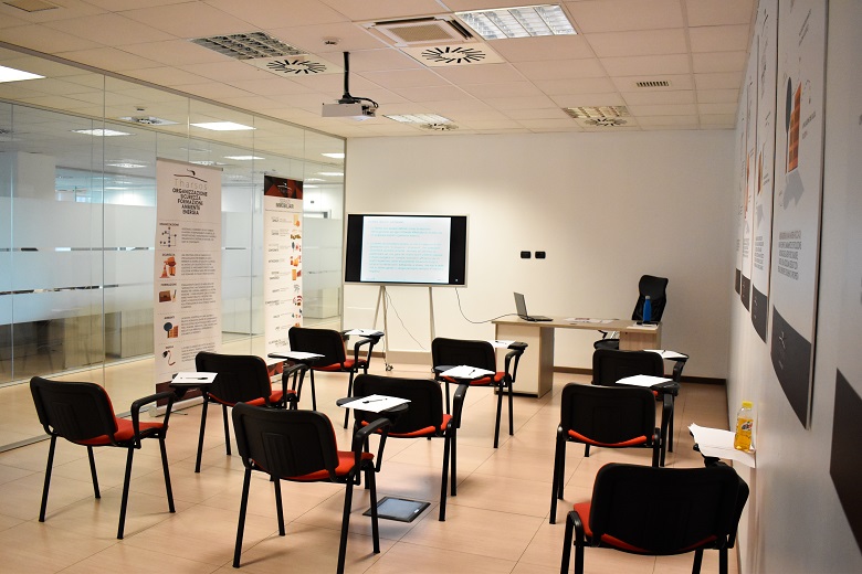 Sala formazione