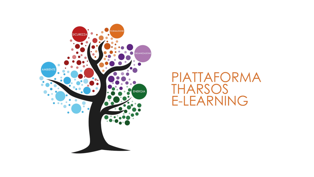 Piattaforma Tharsos Elearning
