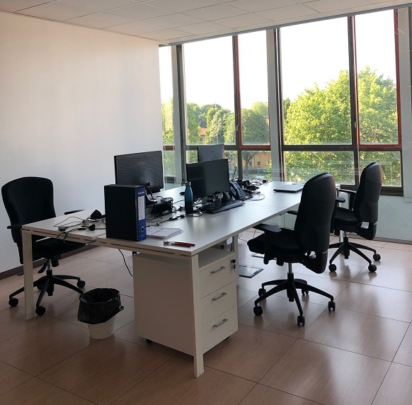 Uffici sede nuova