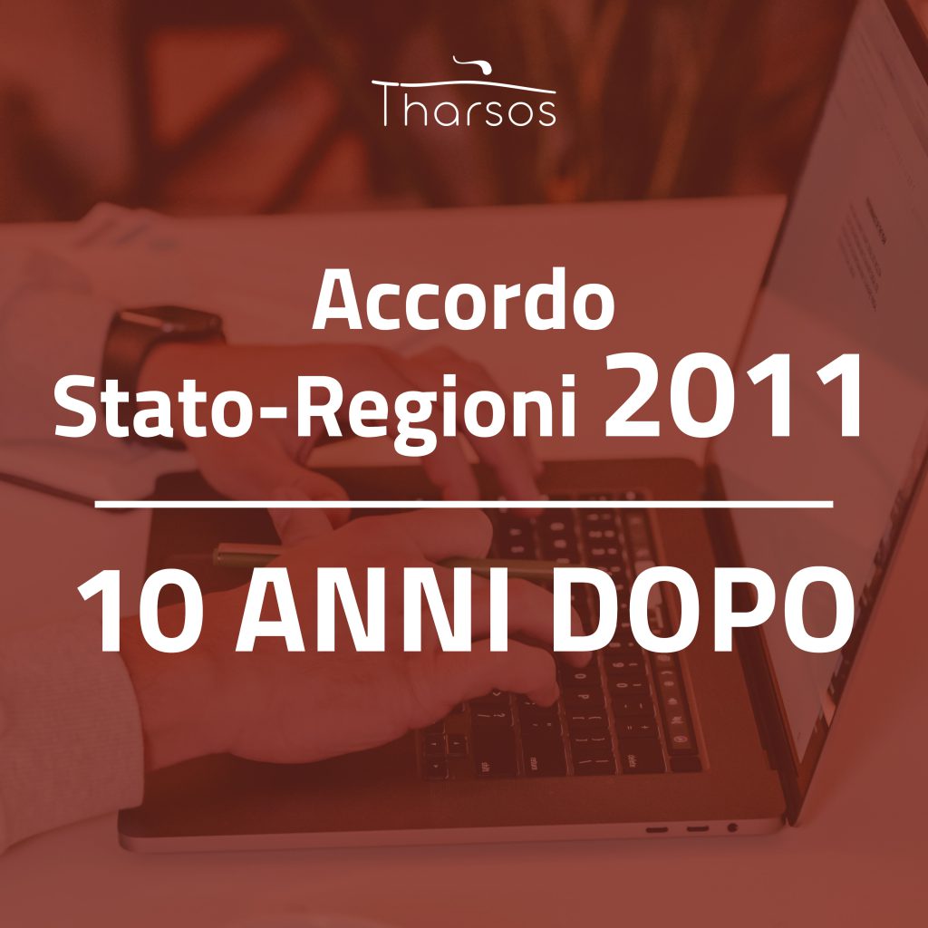 Accordo stato regioni 10 anni dopo