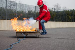 Corso addetti emergenza