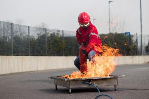 Decreto antincendio