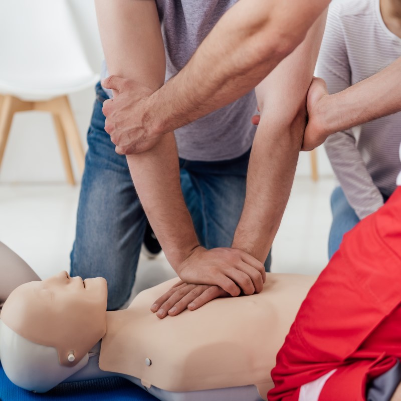 Aggiornamento primo soccorso (Gruppo A) Milano